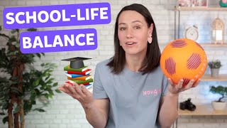 How to achieve school life balance: 4 ways