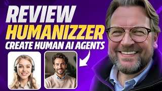 Create Human AI Agents - Humanizzer Review