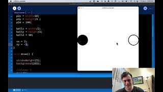 Game Programming in Processing Part 2: Automated Movement