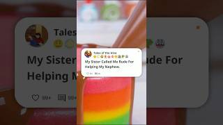 My Sister Called Me Rude For Helping My Nephew 🥺💔 Reddit Stories #reddit