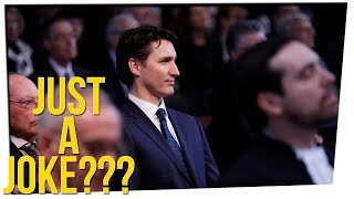 PM Justin Trudeau Regrets \