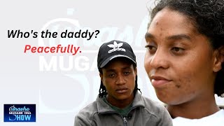 WHO IS THE DADDY?🧔🏻...PEACEFULLY: TINASHE MUGABE DNA SHOW S15 EP17 #dnashow #tinashemugabe