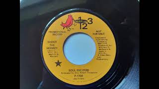 Soul Exciters - Shoot The Monkey Part 1 (1968 1-2-3 Records P-1708 a-side) Vinyl Rip