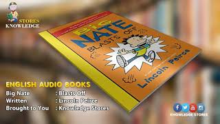 Big Nate Book .08 -Blasts Off (English Audio Books)