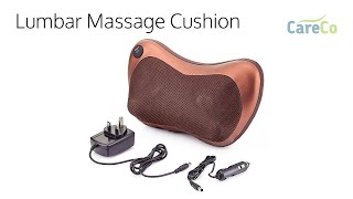 Lumbar Massage Cushion