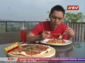 topik antv kuliner menikmati sajian italia di ketinggian lembang