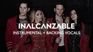 RBD - Inalcanzable (2020) Instrumental + Backing Vocals