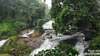 Aruvikkuzhy waterfalls