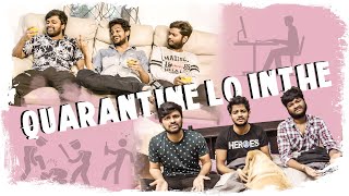 Quarantine Lo Inthe | Shanmukh Jaswanth | Infinitum Media