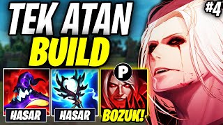 SİZİ DÜŞÜK ELODAN KURTARACAK EN İYİ VLAD BUILD'I (1043 AP) | SIFIRDAN USTALIĞA @ElayjaLol #4