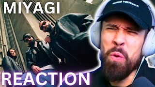 RUSSIAN RAP IS CRAZY Miyagi \u0026 Andy Panda feat. TumaniYO - Brooklyn REACTION