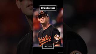 RIP Brian Matusz, Orioles Pitcher, Passes Away!