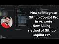 GitHub Copilot Pro Tutorial 2026 | VS Code Setup & Token-Based Usage Explained