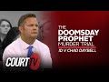 LIVE: ID v. Chad Daybell Day 2 - Doomsday Prophet Murder Trial | COURT TV