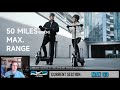 segway s new electric scooters are here ces 2025