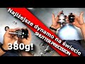 The lightest hub in the world - dynamo | Bearing replacement / full Shutter Precision service