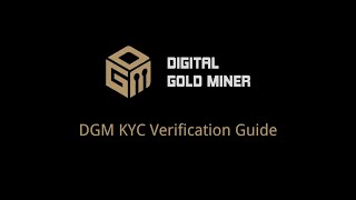 DGM KYC Verification Guide