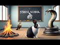 Rabbit Stress School: How to Train Your Rabbit to be Strong and Brave