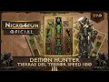 Diablo 3 - Demon Hunter Tierras del Terror Speed 100 [2.7.0]