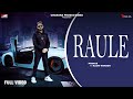 Raule (Official Video) Prince ft. Kaur Winder | Latest Punjabi Songs 2024 | Chakora Productions