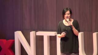 Changee！用實踐啟動改變！ | 林端容 | TEDxNTHU