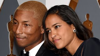 The Truth About Pharrell s Mysterious Wife | TrueCelebrityStories