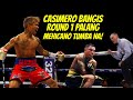 CASIMERO vs SANCHEZ LATEST! | MEXICAN ROUND 1 PALANG TUMBA NA KAY CASIMERO