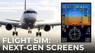 Next-Level Flight Sim UX: See what's New!