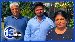 Afghan refugees mark one year in America after fleeing Taliban rule