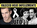 Grande perda na TV - FALECEU nesse exato momento o nosso talentoso ator infelizmente após chegar ao…