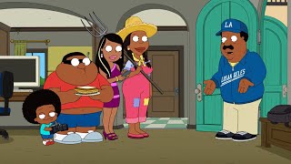 The Cleveland Show 2025 Season 5 Ep.19 | The Cleveland Full Episodes 2025 NEW | NoCuts #noZoom#1080p