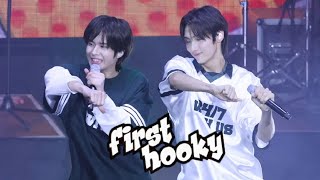 [4K] 241006 하나플레이리스트 - 'first hooky' 투어스 영재 직캠 | TWS YOUNGJAE Focus