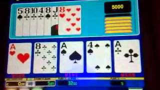 American Poker 50€ -2