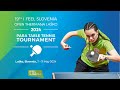 19. I feel Slovenina Open Thermana Laško, day 2, table 13