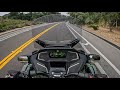 2023 Can-Am Spyder RT Sea-to-Sky - Rainy POV Test Ride