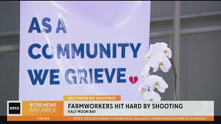 Half Moon Bay mass shooting:  Community grieves for the shooting victims