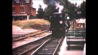 Branch Line to Hayling Island 1963