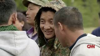 Bhutan The Happiest Place on Earth (CNN Documentary)