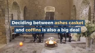 A Coffin or a Casket What Should You Choose for Funeral