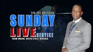 SUNDAY BREAKTHROUGH SERVICE (October 15th 2017)