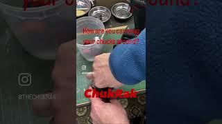 Metabo Quick Chuck Drill – how do you carry your chucks?