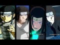 Neji Ultimate Jutsus Evolution in All Naruto Ultimate Ninja Series