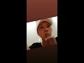 200416 ten instagram story video update