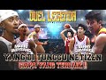 PERTARUNGAN ANTAR LEGEND ‼ MARIO WUYSANG VS PEBASKET SOMBONG, SIAPA PEMENANGNYA ⁉