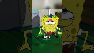 Why does everyone in Bikini Bottom hate SpongeBob?