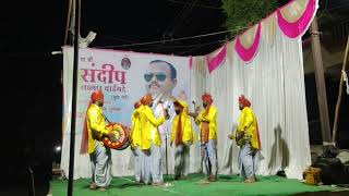 श्री बिरदेव ओवीकार मंडळ टीव्ही स्टार वाशी उचगाव मैदान प्रथम क्रमांक