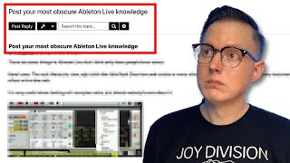 13 Ableton Live Tips You Didn't Know!