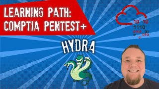 Hydra - CompTIA PenTest+ - TryHackMe