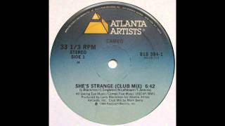 She's Strange (Club Mix) - Cameo