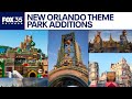 New updates at Universal Orlando, EPIC Universe and Walt Disney World